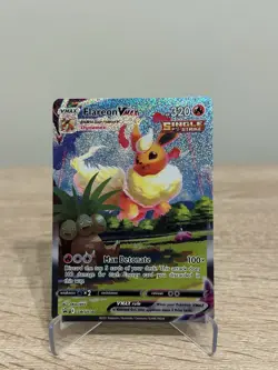 Flareon VMAX Swsh180 Swsh: Sword & Shield Promo Cards Holo - Image 1