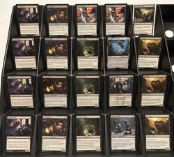 MTG Rat Deck (Mono Black ‘Rats are Removal’) 40-Card Deck Pack | Just Add Lands - Image 1