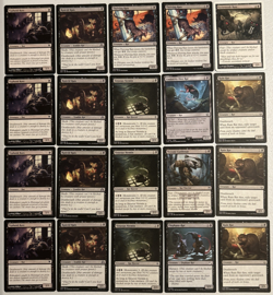 MTG Rat Deck (Mono Black ‘Rats are Removal’) 40-Card Deck Pack | Just Add Lands - Image 3