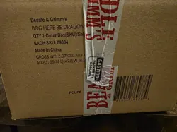 MTG MAGIC B&G SECRET LAIR HERE BE DRAGONS SEALED LIMTD EDITION FREE SHIP 2 AVAIL 789554769884 - Image 3