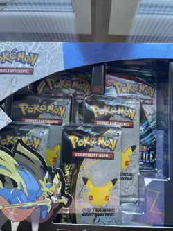 Pokemon 25th Anniversary Celebrations Deluxe PIN Kollektion Deutsch Neu Top - Image 3