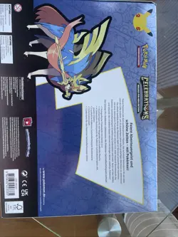 Pokemon 25th Anniversary Celebrations Deluxe PIN Kollektion Deutsch Neu Top - Image 4