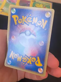 JAPANESE POKEMON HOPPIP 010/092 1ST WIZARDS AQUAPOLIS E2 GRANIVOL - EXC - Image 5