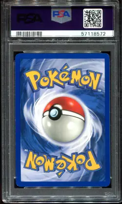 Master Ball 116/132 PSA 9 1st Edition Gym Challenge Pokemon Card - Image 2