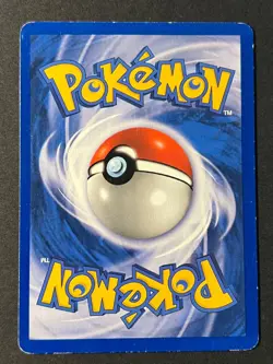 Blaine's Ninetales 21/132 Gym Challenge Rare - Pokemon Card LP - Image 2