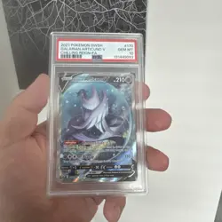Pokemon PSA 10 Galarian Articuno V 170/198 Chilling Reign Alt Art - Image 1