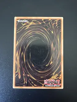 Yu-Gi-Oh! Judgement of Anubis DCR-EN105 Unlimited Edition Secret Rare NM/VLP - Image 3