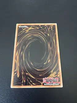 Yu-Gi-Oh! Judgement of Anubis DCR-EN105 Unlimited Edition Secret Rare NM/VLP - Image 4