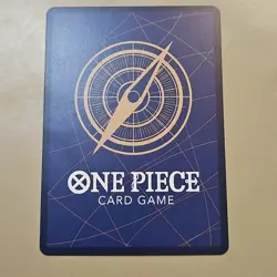 One Piece Uta (OP09-002/229) OP09 Emperors in the New World NM FOIL CCG - Image 5