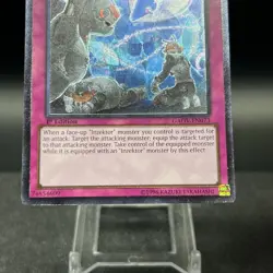Zekt Conversion GAOV-EN073 1st Edition Ultimate Rare Yugioh Card - Image 2
