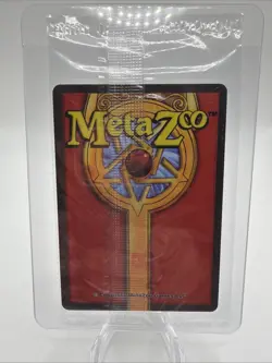 Metazoo Native Big Box Promo Card - Chibi Wendigo - Sealed Brand New - Image 2
