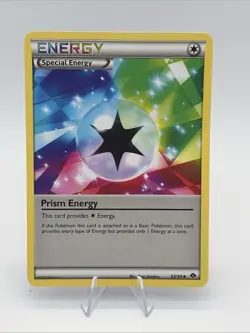 Prism Energy - 93/99 - Pokemon Next Destinies Black & White Rare Card - Image 1
