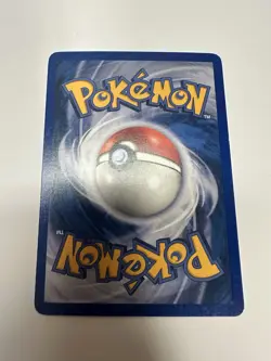 Pokemon TCG Card English Expedition Base Set Warp Point 152/165 Holo Reverse LP - Image 3