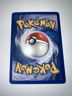 Pokemon TCG Card English Expedition Base Set Warp Point 152/165 Holo Reverse LP - Image 4