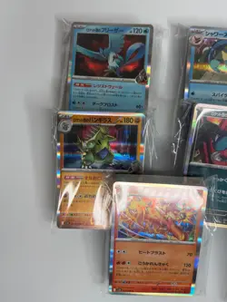 X50 card bulk packs | Mix of Japanese & Chinese Pokemon crds| Holos & Non Holos - Image 2