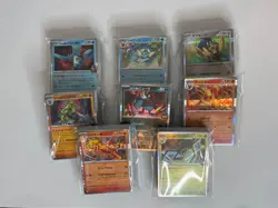X50 card bulk packs | Mix of Japanese & Chinese Pokemon crds| Holos & Non Holos - Image 4