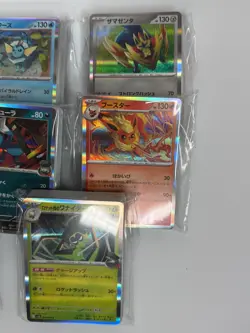 X50 card bulk packs | Mix of Japanese & Chinese Pokemon crds| Holos & Non Holos - Image 5