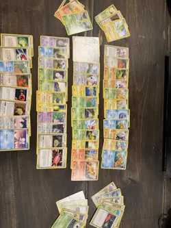 Vintage Pokemon Bulk Lot- early 2000’s cards, no energies! - Image 2