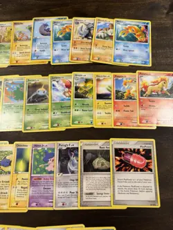 Vintage Pokemon Bulk Lot- early 2000’s cards, no energies! - Image 5