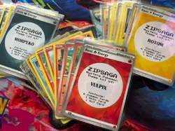 Mystery 8 Pokemon Card Themed Lots (PLEASE READ DESCRIPTION) - Image 2