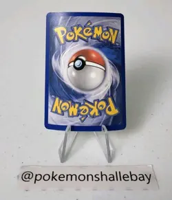 Grimer 54/92 - EX Legend Maker *LP* STAMPED Reverse Holo Pokemon Card - Image 4