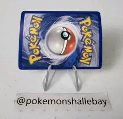 Grimer 54/92 - EX Legend Maker *LP* STAMPED Reverse Holo Pokemon Card - Image 5