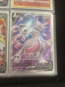Random pokemon cards lot of 9 - Image 2