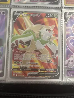 Random pokemon cards lot of 9 - Image 3