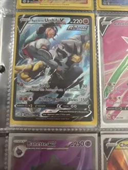 Random pokemon cards lot of 9 - Image 5