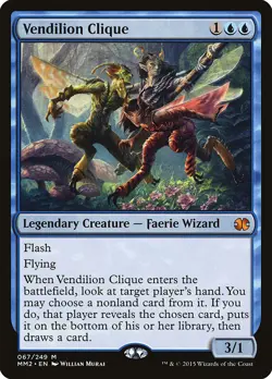 Vendilion Clique [Modern Masters 2015] - Image 1