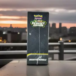 Pokemon TCG Perfect Order Booster Bundle Factory Sealed New - Image 4