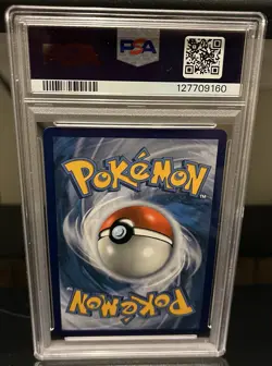 2019 Pokemon Unbroken Bonds Reshiram & Charizard Gx #20 PSA 9 - Image 2