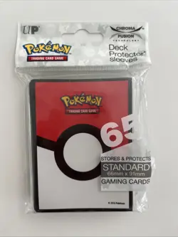 Pokemon Deck Protector Sleeves - Ultra Pro - Image 1