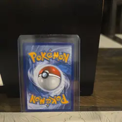 Pokemon Reshiram & Charizard GX TAG TEAM Ultra Rare Holo 20/214 Unbroken Bonds - Image 2