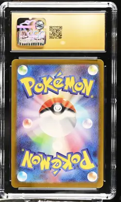 CGC 10 Pokemon TCG 2025 Rocket Gang #114/098 Team Rocket's Mewtwo ex PRISTINE - Image 2