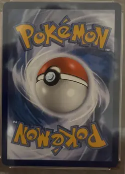 2021 POKEMON SWORD & SHIELD FUSION STRIKE #157 FULL ART/GENGAR VMAX - Image 2