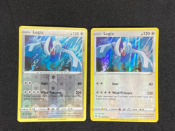 Lugia 132/185 - Vivid Voltage Reverse Holo & Holo Rare - Near Mint Pokemon TCG - Image 1