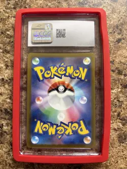 2023 Pokemon CHARMANDER Japanese Classic 001/032 Holo CGC 10 Gem Mint Nice!! - Image 2