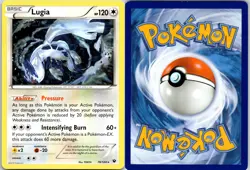 LUGIA - 78/124 Fates Collide - POKEMON NM/M - Image 3