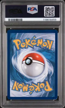 2014 Pokemon Phantom Forces Dialga EX 122/119 PSA 5 - Image 2