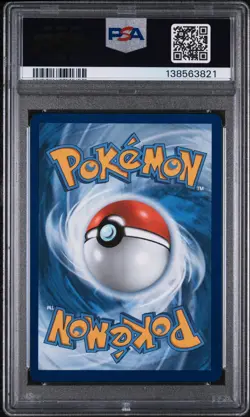 2025 POKEMON MEG EN-MEGA EVOLUTION ILLUSTRATION RARE #134 IVYSAUR PSA 9 - Image 2