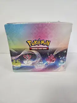 Pokemon TCG Paldean Fates Mini Tin Display Case Factory Sealed [10 Tins] - Image 5