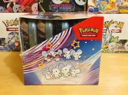 🔥Pokemon TCG Paldean Fates Mini Tin Display New/ Factory Sealed!🔥 - Image 2