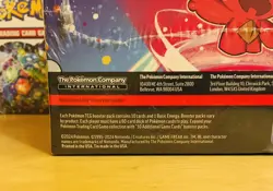 🔥Pokemon TCG Paldean Fates Mini Tin Display New/ Factory Sealed!🔥 - Image 4