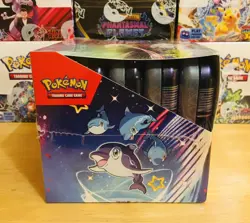🔥Pokemon TCG Paldean Fates Mini Tin Display New/ Factory Sealed!🔥 - Image 5