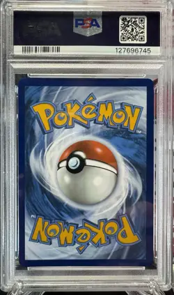 N’s Plan 170/86 PSA 10 SIR Black Bolt Pokemon TCG - Image 2