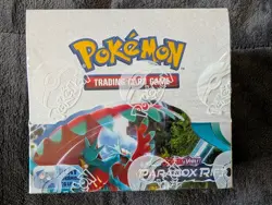 Pokemon TCG: Scarlet & Violet - Paradox Rift Booster Box - Factory Sealed 820650863998 - Image 1