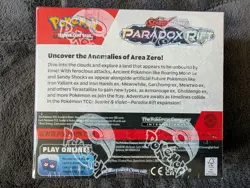 Pokemon TCG: Scarlet & Violet - Paradox Rift Booster Box - Factory Sealed 820650863998 - Image 3