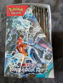 Pokemon TCG: Scarlet & Violet - Paradox Rift Booster Box - Factory Sealed 820650863998 - Image 5