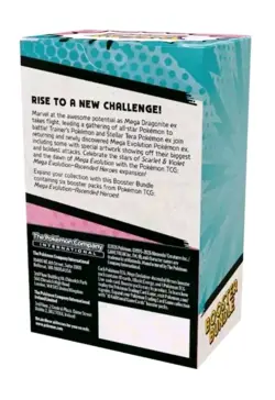 PRESALE Pokemon TCG: Ascended Heroes Booster Bundle Confirmed 1 Sealed - Image 3